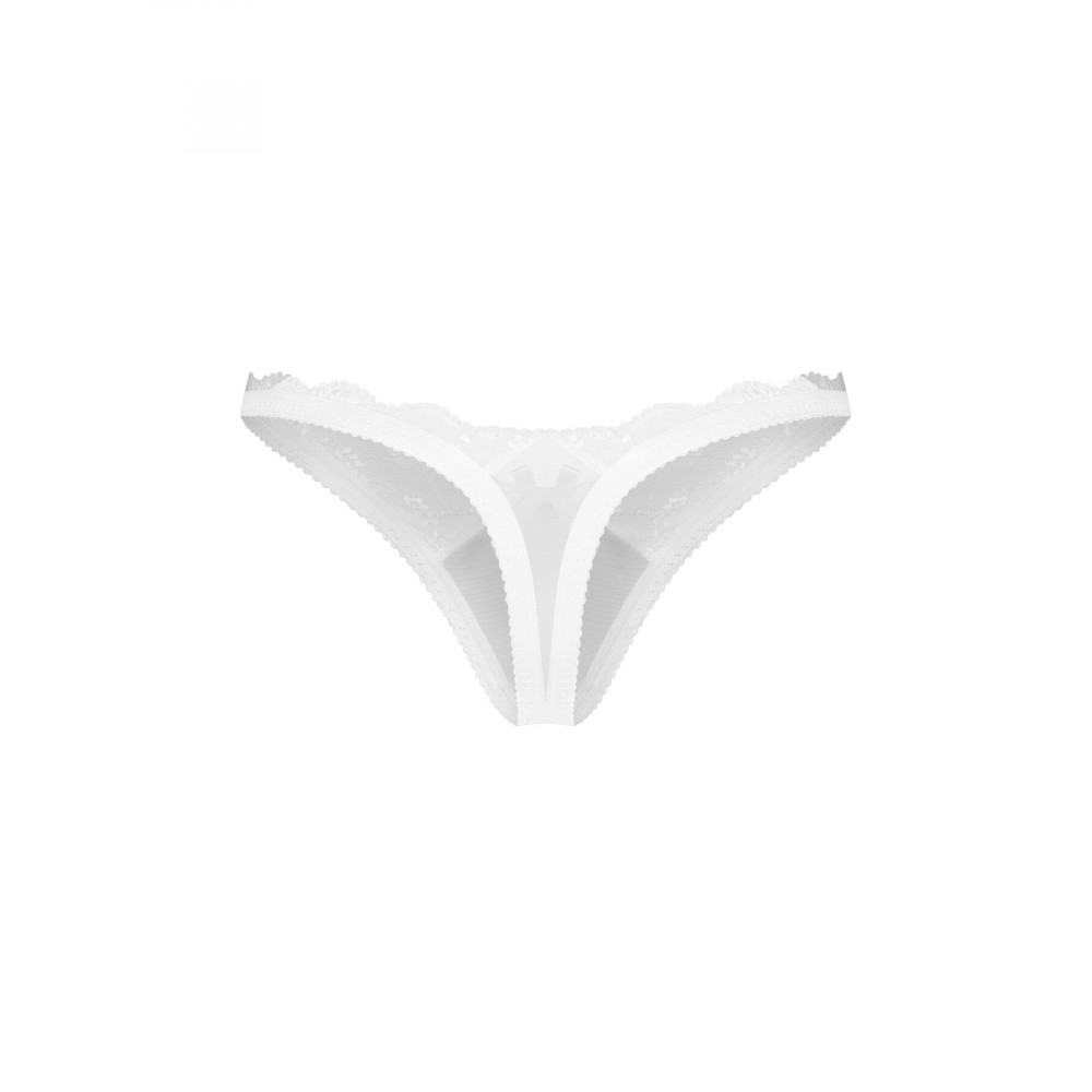 Еротичні комплекти - Комплект Obsessive Weddya 3-pcs set S/M 6
