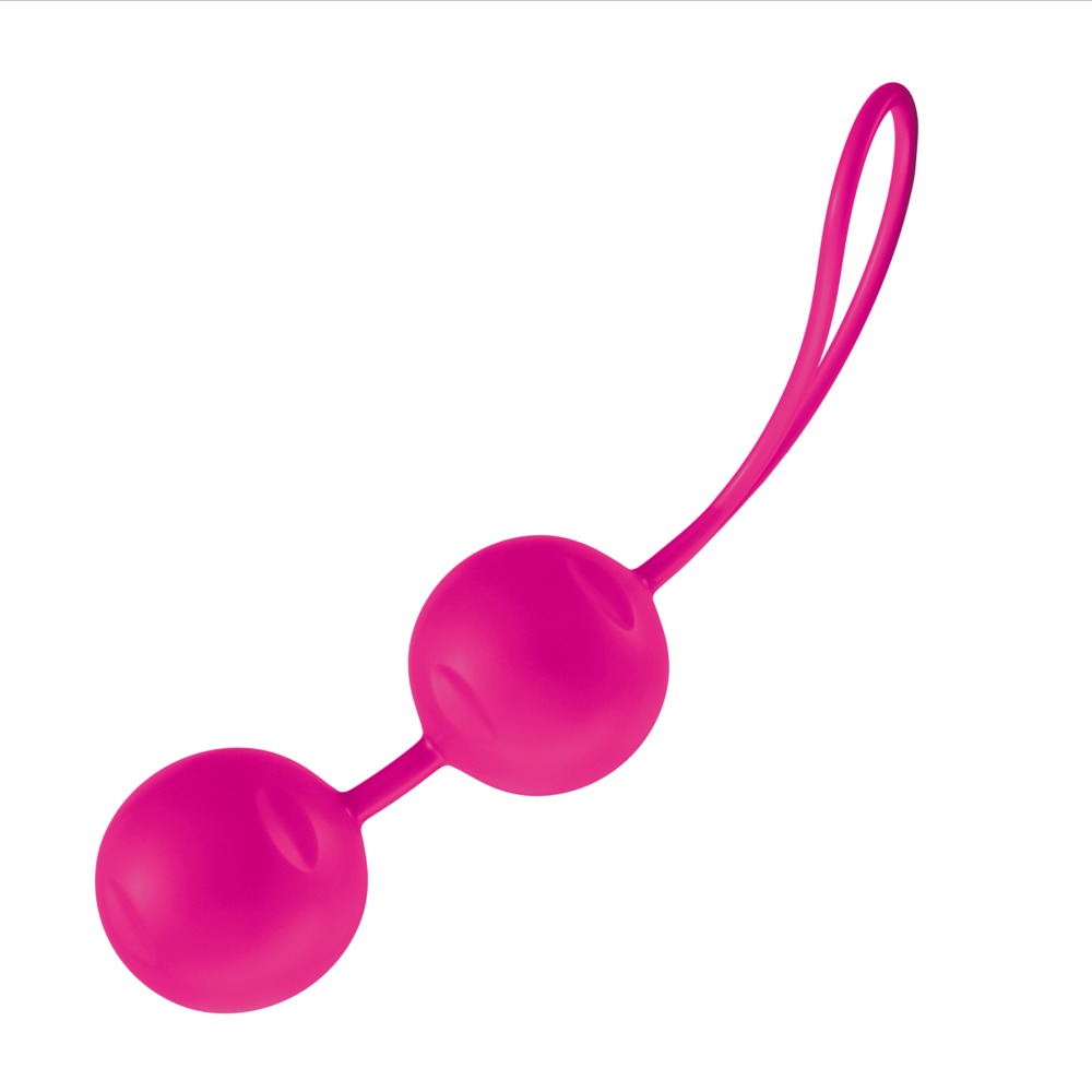 Вагинальные шарики - Вагинальные шарики JOY Division Joyballs Trend, magenta