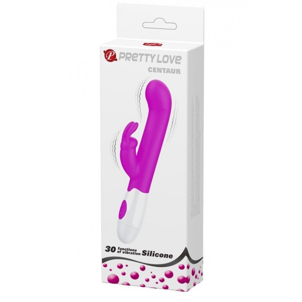 Різне - Вібромасажер серії Pretty Love-CENTAUR Rabbit VIBRATOR, BI-014794