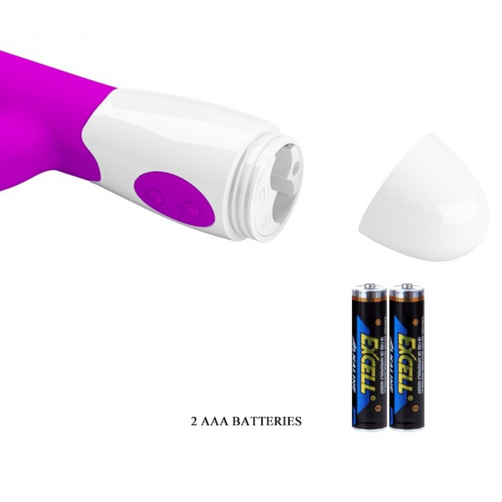 Різне - Вібромасажер серії Pretty Love-CENTAUR Rabbit VIBRATOR, BI-014794 7