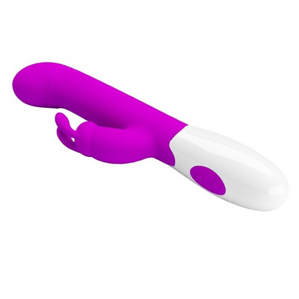 Різне - Вібромасажер серії Pretty Love-CENTAUR Rabbit VIBRATOR, BI-014794 3
