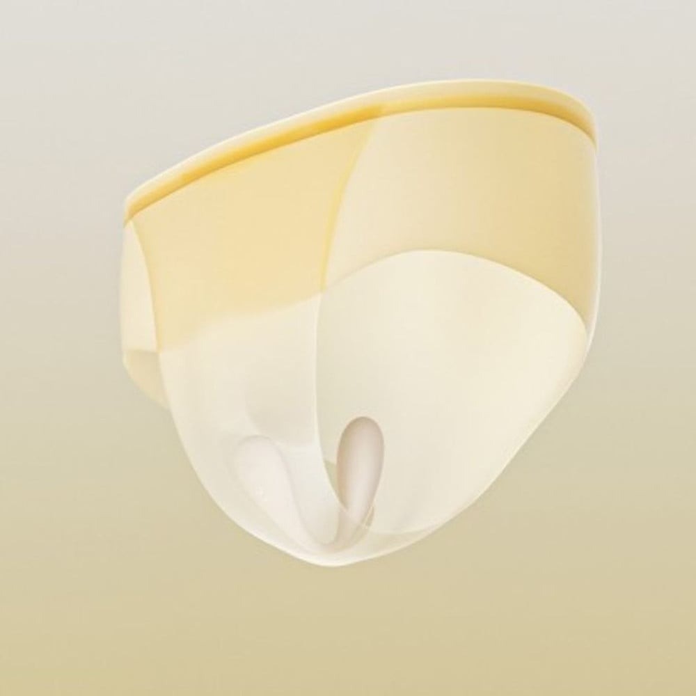  - Вібратор для пари BeYourLover Carla з керуванням з телефону, білий 9