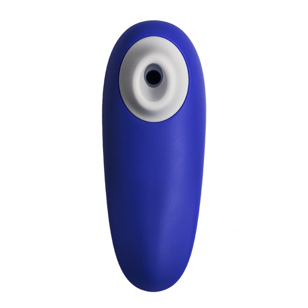 Клиторальный вибратор - Клиторальный стимулятор Starlet 2 цвет: голубой сапфир Womanizer (Германия) 1