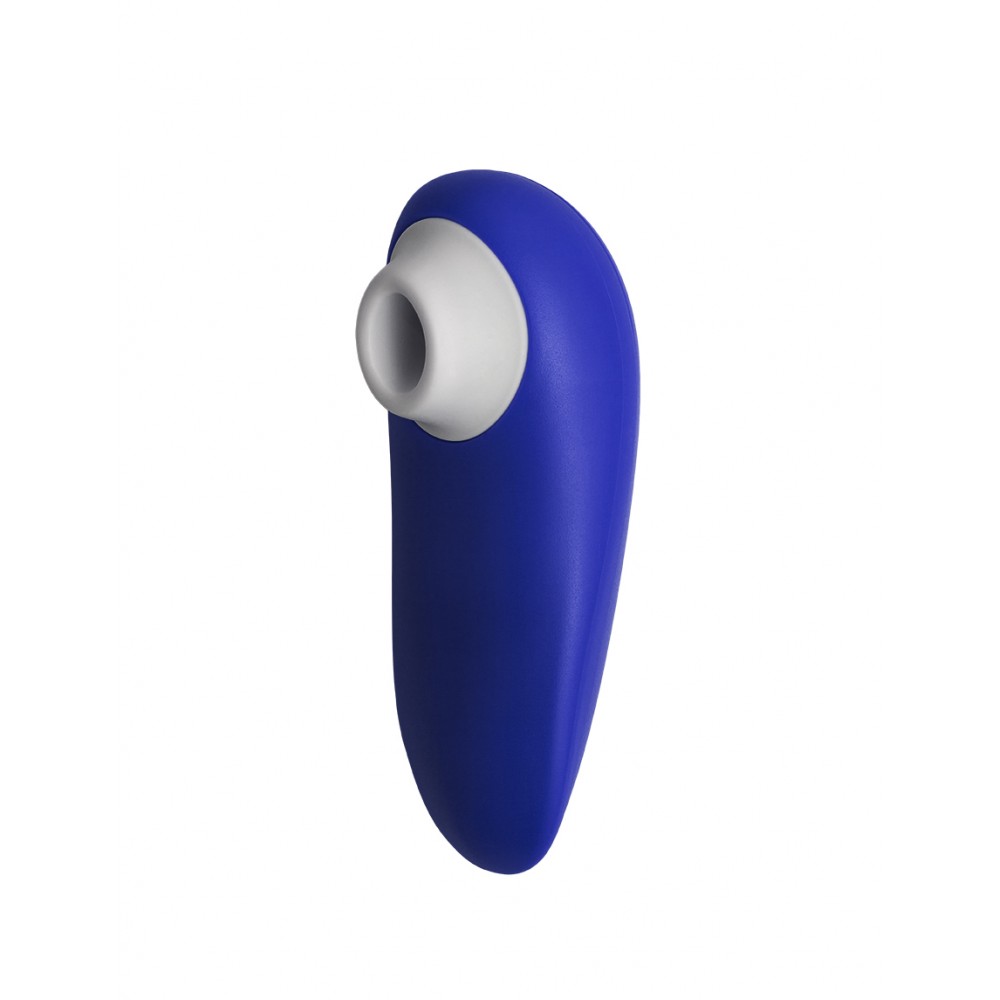 Клиторальный вибратор - Клиторальный стимулятор Starlet 2 цвет: голубой сапфир Womanizer (Германия) 2