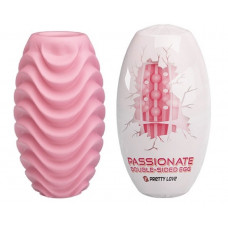 Мастурбатор яйце Pretty Love Passionate Double - Sided EGG, BI-014832-1