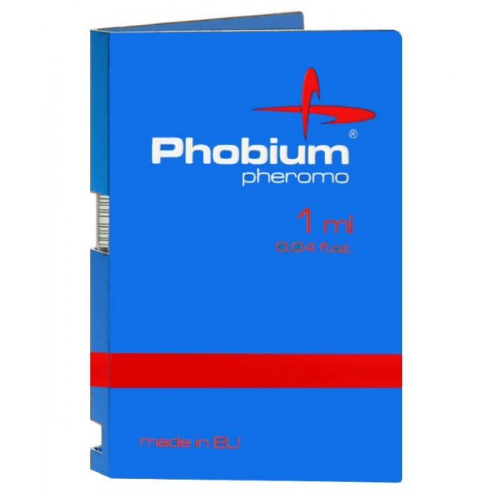Парфюмерия - Пробник Aurora PHOBIUM Pheromo v 2.0 for men, 1 ml