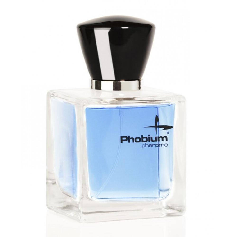  - Духи с феромонами для мужчин PHOBIUM Pheromo for men, 50 ml 1