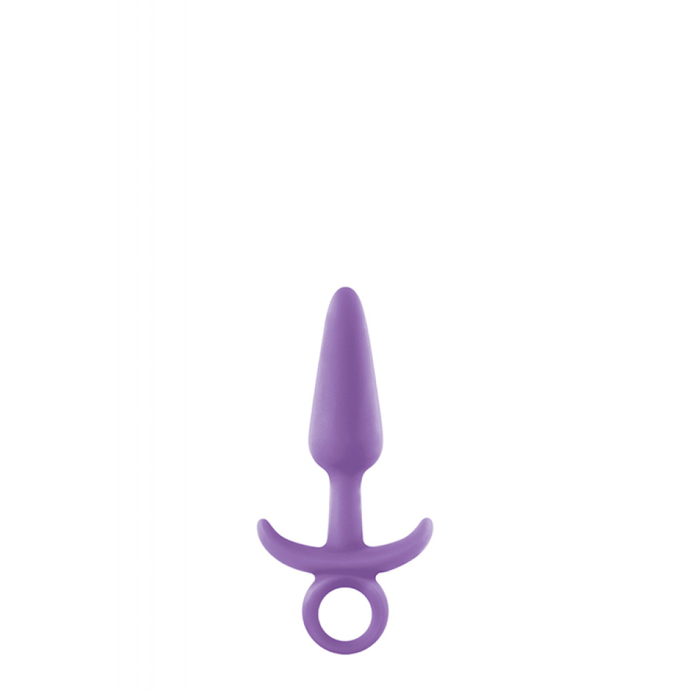 Секс игрушки - Анальный плаг FIREFLY PRINCE SMALL PURPLE
