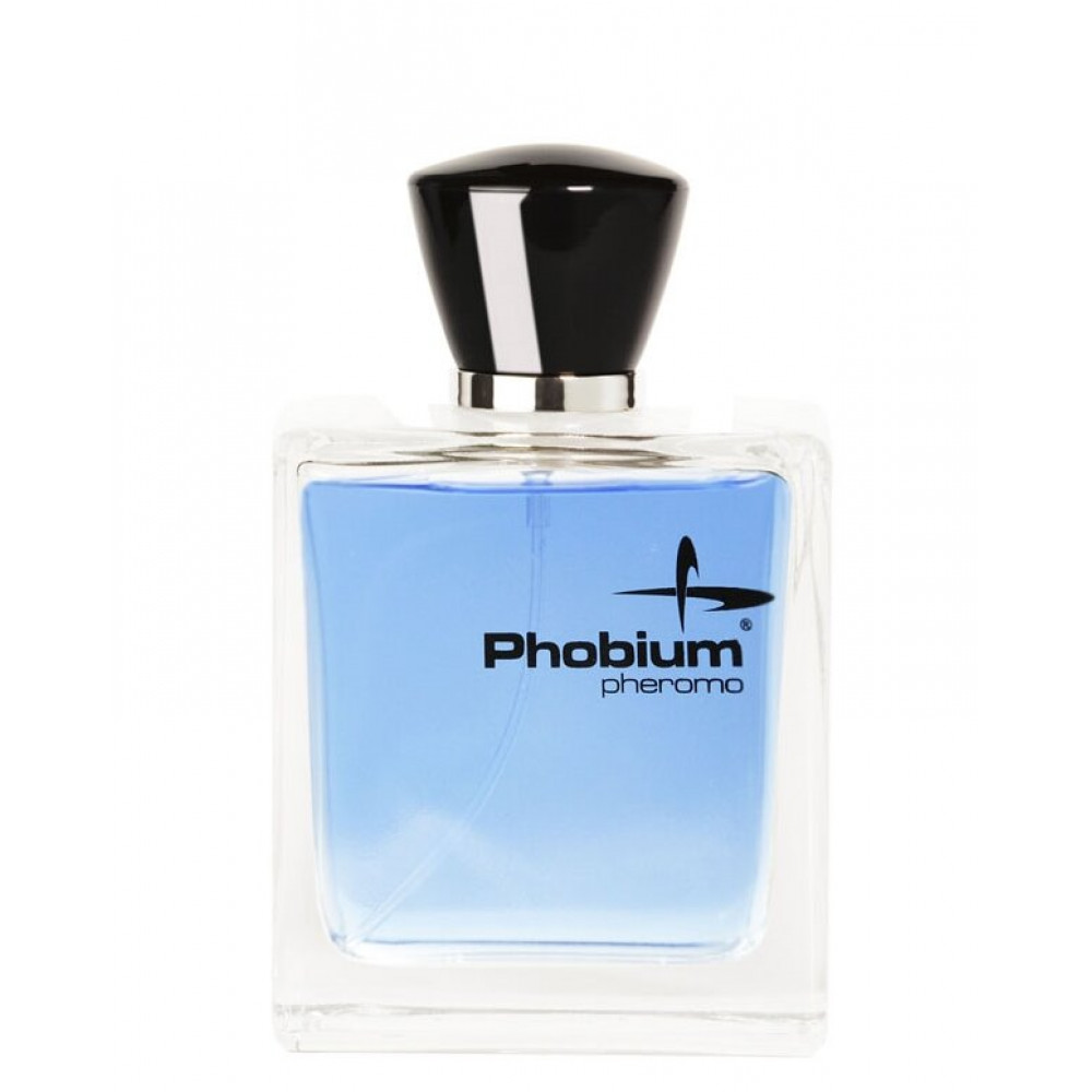 - Духи с феромонами для мужчин PHOBIUM Pheromo for men, 50 ml 2
