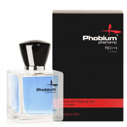 Духи с феромонами для мужчин PHOBIUM Pheromo for men, 50 ml