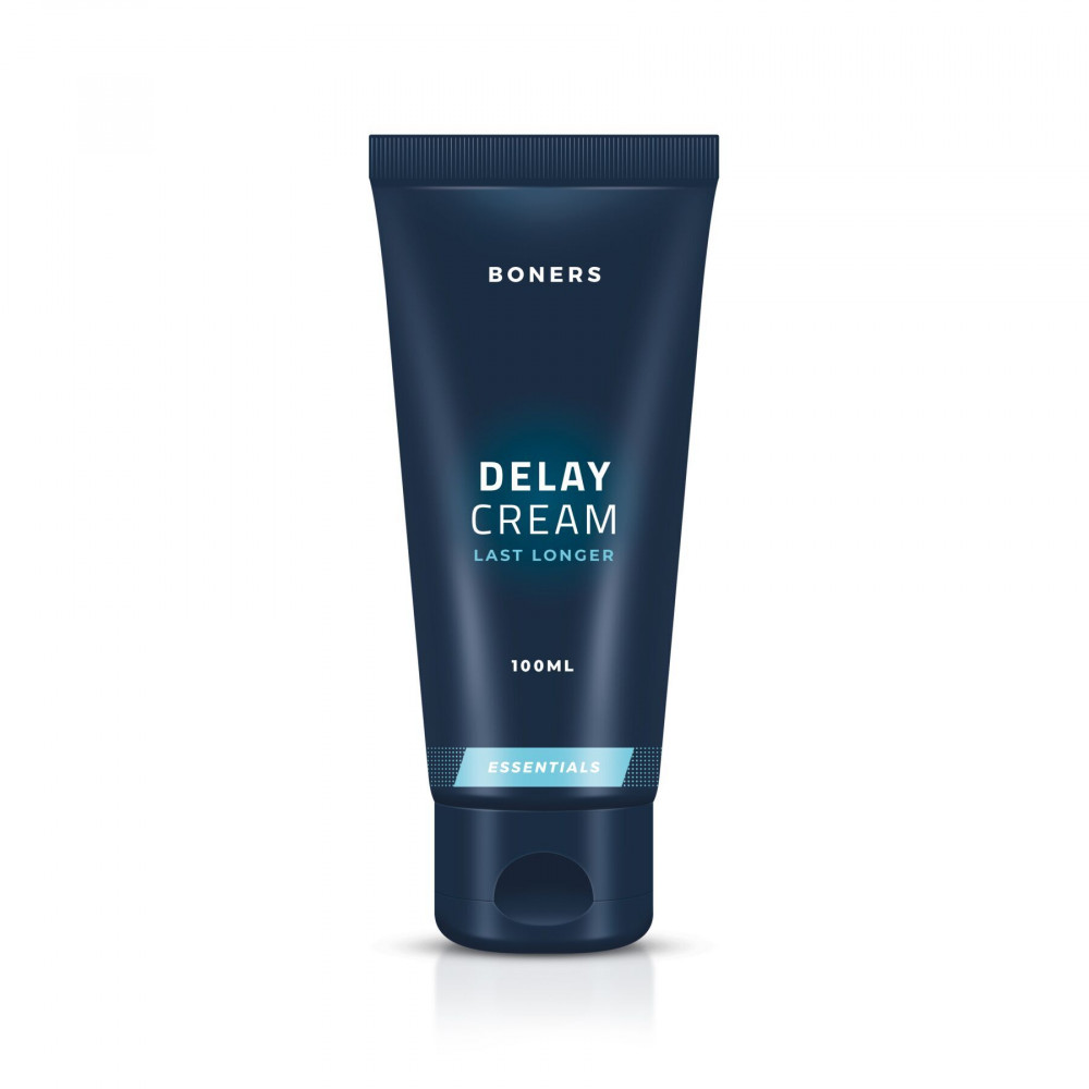  - Пролонгатор Boners Delay Cream (м'яте паковання!!!)