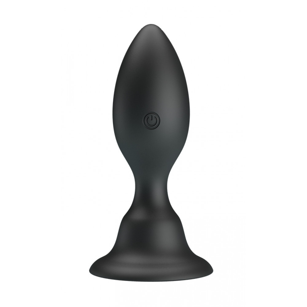 Різне - Анальний стимулятор з вібрацією PrettyLove-Push Over to Trigger vibration, BI-040076 1