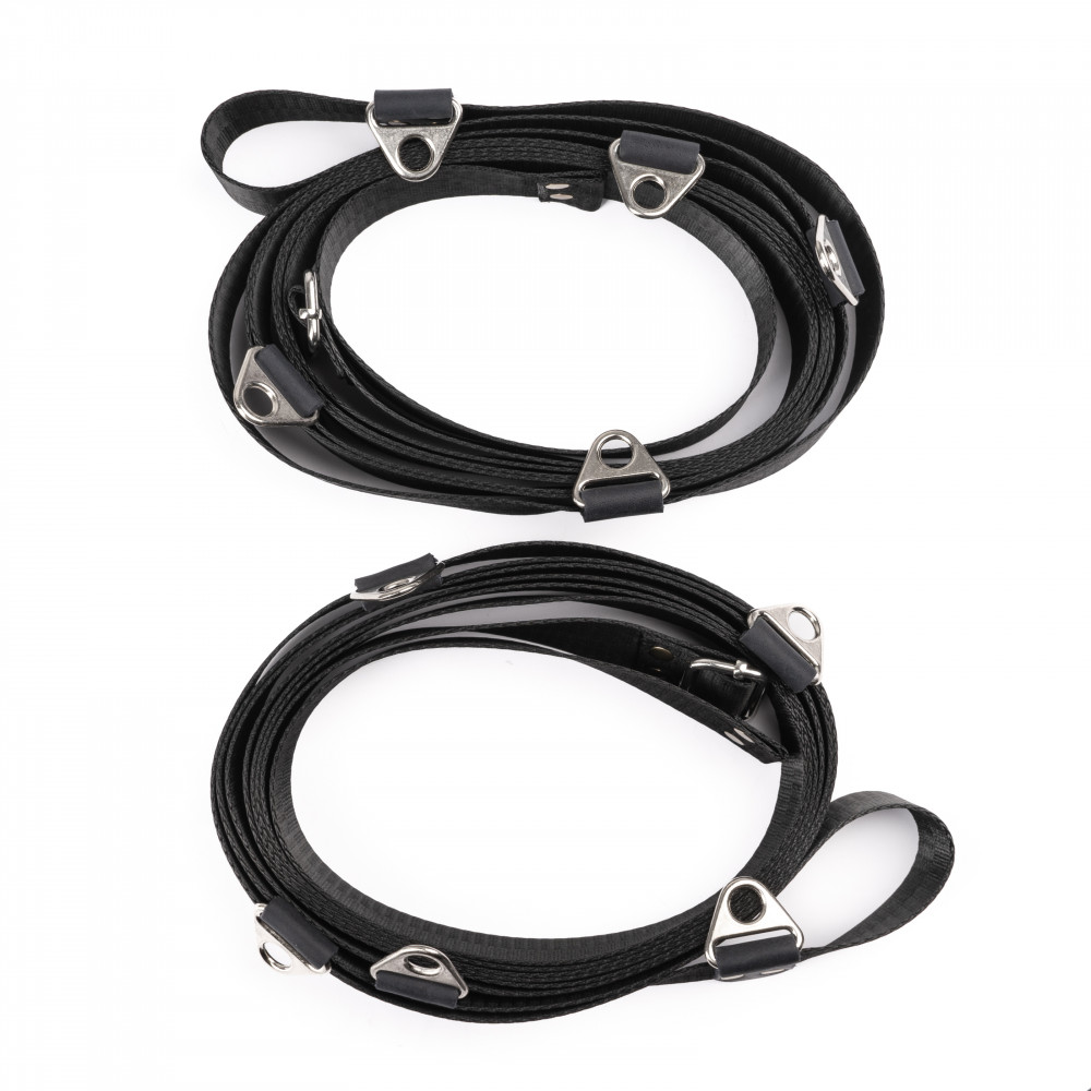 Різне - Фіксатор-розтяжка для зап'ясток та кісточок Flirty Stretchable clamp, RS-00030 2