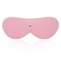 Маска DS Fetish Blindfold pink