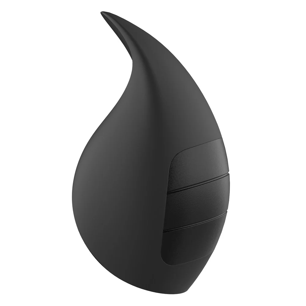 Мастурбаторы с вибрацией - Мастурбатор с вибрацией Dream Toys Essentials, открытый, нереалистичный, черный, 13 см 8