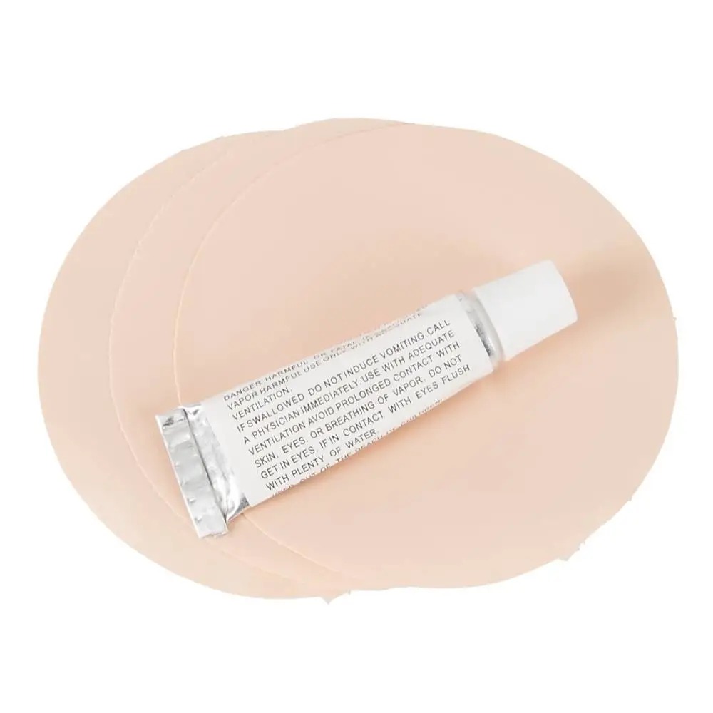  - Секс-лялька надувна 3D з двома отворами NMC Hot Lucy Personal Trainer з віброкулею в комплекті 4