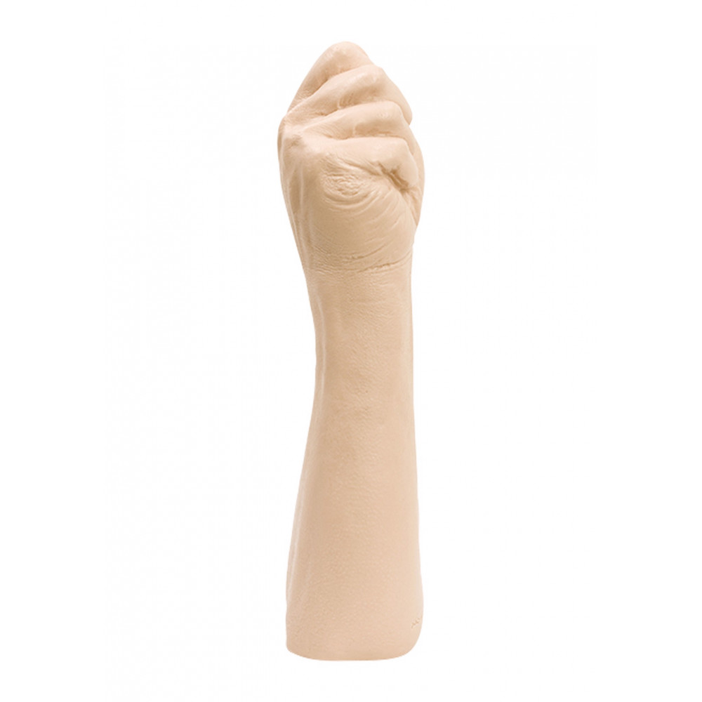 Анальные игрушки - Рука для фистинга Doc Johnson Insertable Fisting Arm, 34.3 см х 5-9 см 3