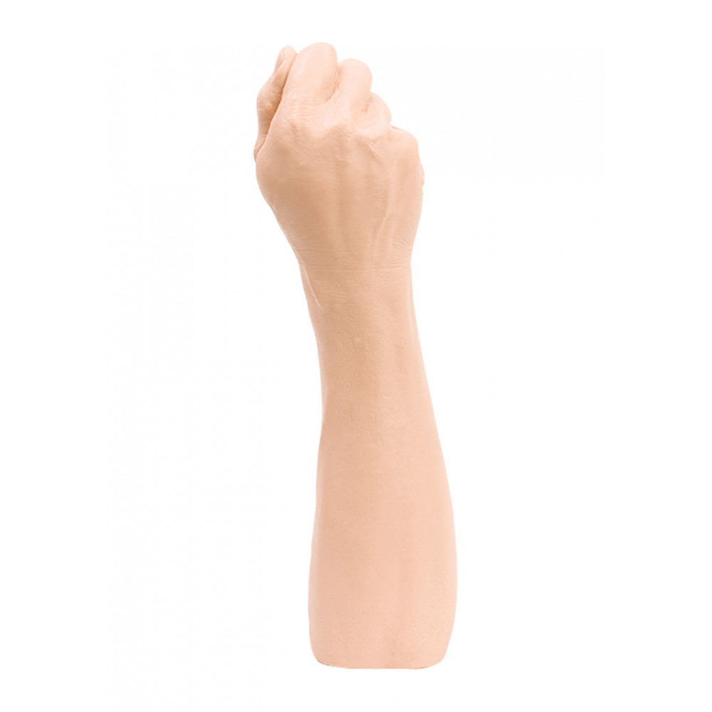 Анальные игрушки - Рука для фистинга Doc Johnson Insertable Fisting Arm, 34.3 см х 5-9 см 2