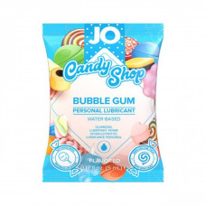 Саше Candy Shop лубрикант со всусом Bubblegum 5 мл System JO