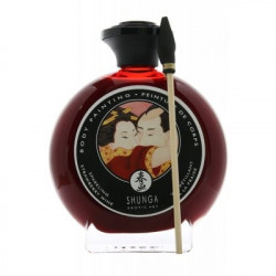 Шоколад для тела SHUNGA BODYPAINT CHAMPAGNE STRAWBERRY 335 GR