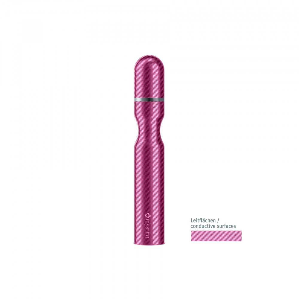 Різне - Металеве ділдо Mystim Double Dan для електростимулятора, діаметр 2,5 см 3