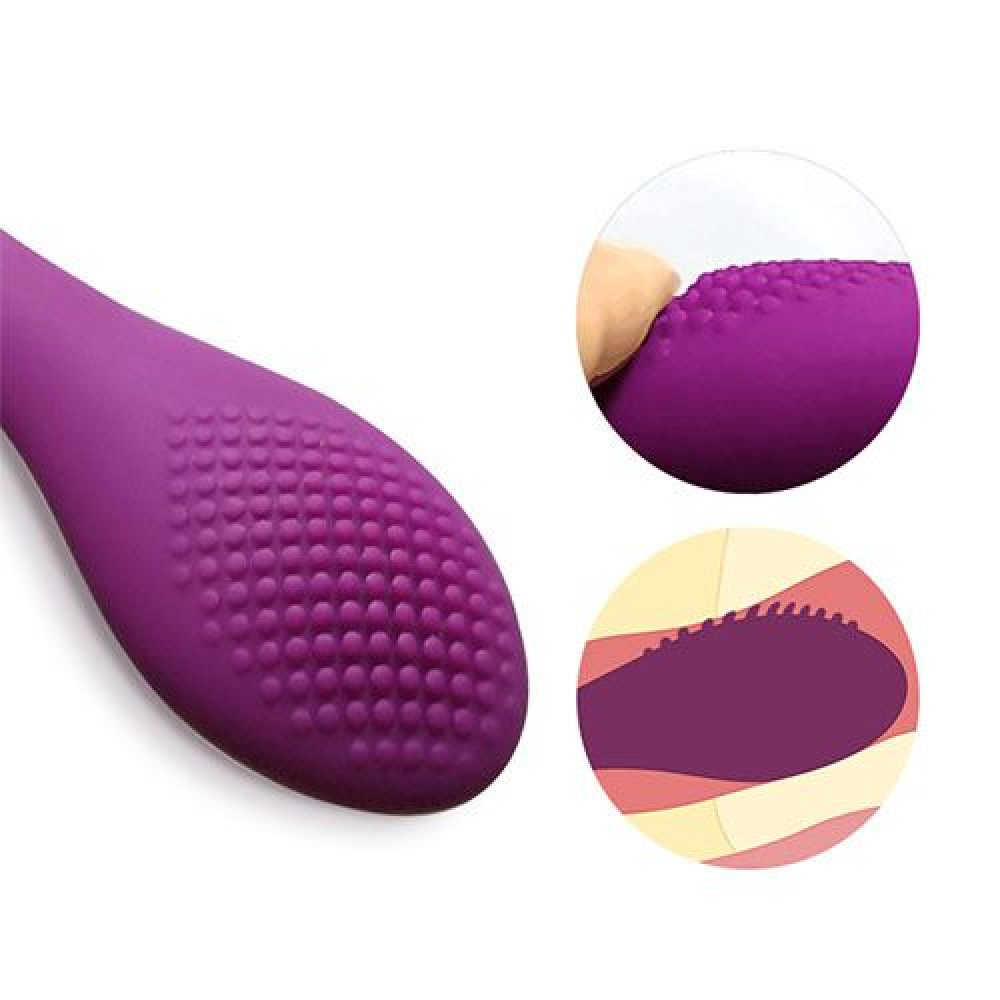 Стимулятор точки G - Мощный вибратор точки G KISTOY Evelyn 4