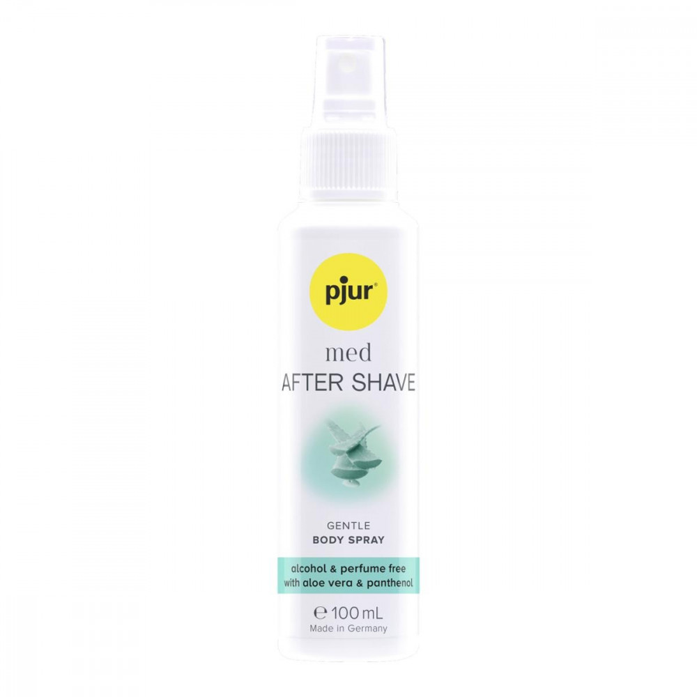  - Спрей після гоління Pjur Med AFTER SHAVE, 100 мл.