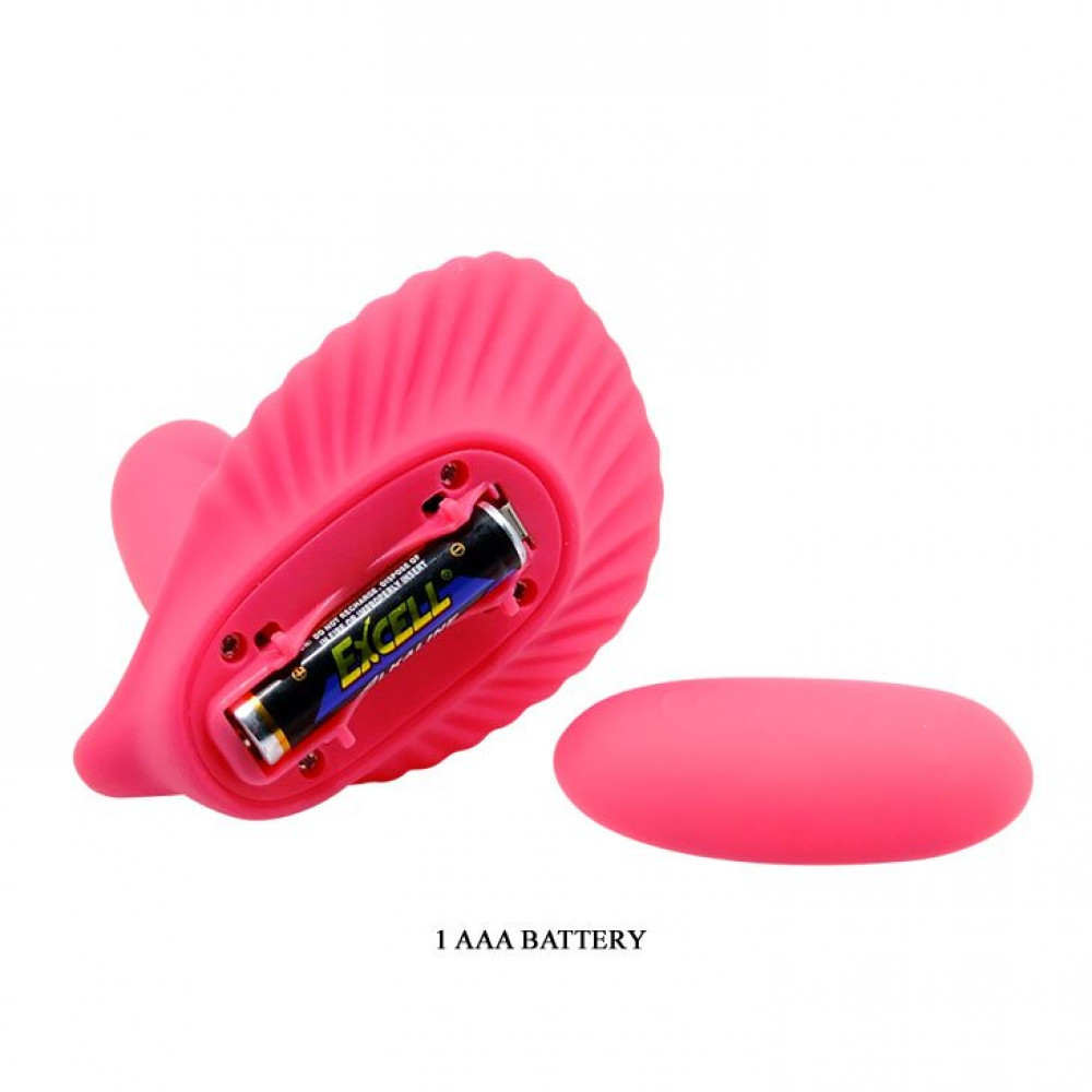 Різне - Стимулятор клітора PRETTY LOVE-FANCY CLAMSHELL, BI-014368W 8