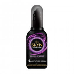 Лубрикант на силиконовой основе SKYN All Night Long 80 мл, чистый состав