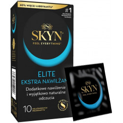 Презервативы SKYN Elite Extra Lubricated 10 шт