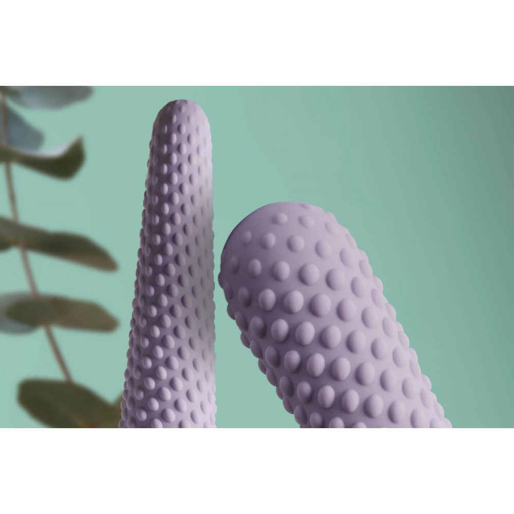 Вагинальные шарики и тренажеры - Система восстановления при вагинизме Unite Silicone Dilators Set для снятия спазмов при введении 14