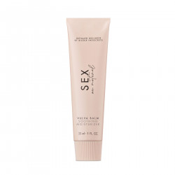 Бальзам для вульвы Bijoux Indiscrets Sex Au Naturel Vulva Balm Soothing Moisturizer 30 мл