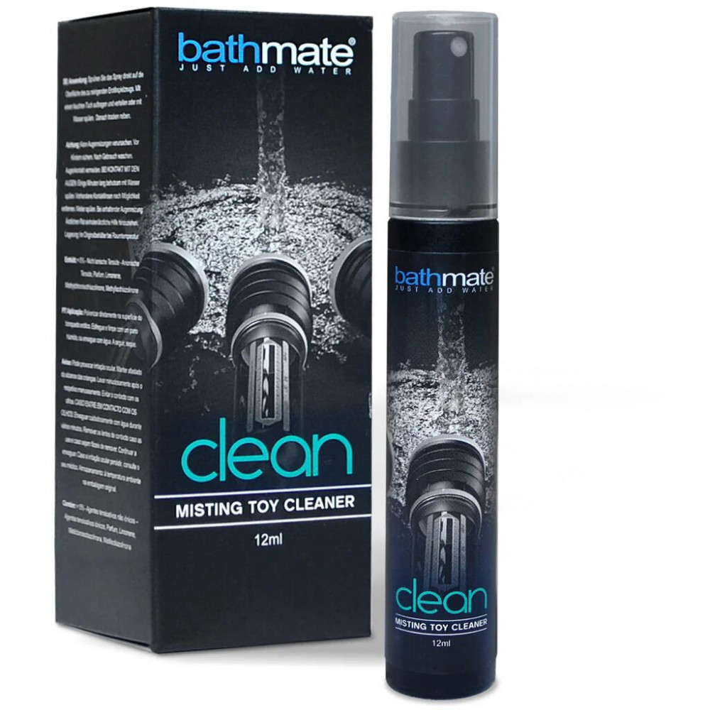 Помпи - Набір для чищення Bathmate Cleaning Kit 5