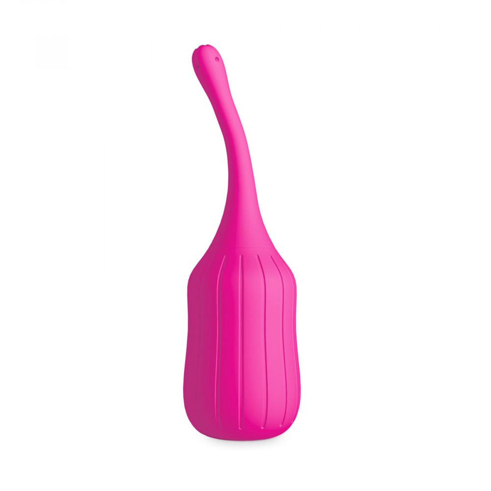 - Спринцівка NS Novelties INYA - Deluxe Cleanser 2.0 - Pink