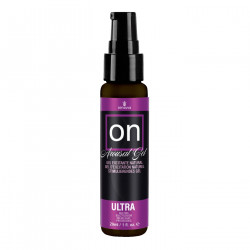 Возбуждающий гель для клитора Sensuva ON for Her Arousal Gel Ultra (29 мл) жидкий вибратор