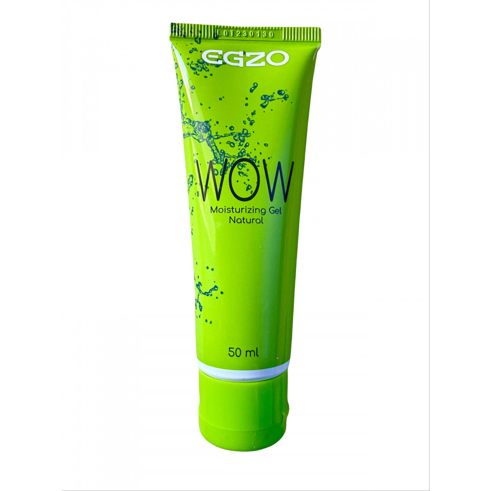 - Универсальный лубрикант EGZO WOW New design, 50 мл 2