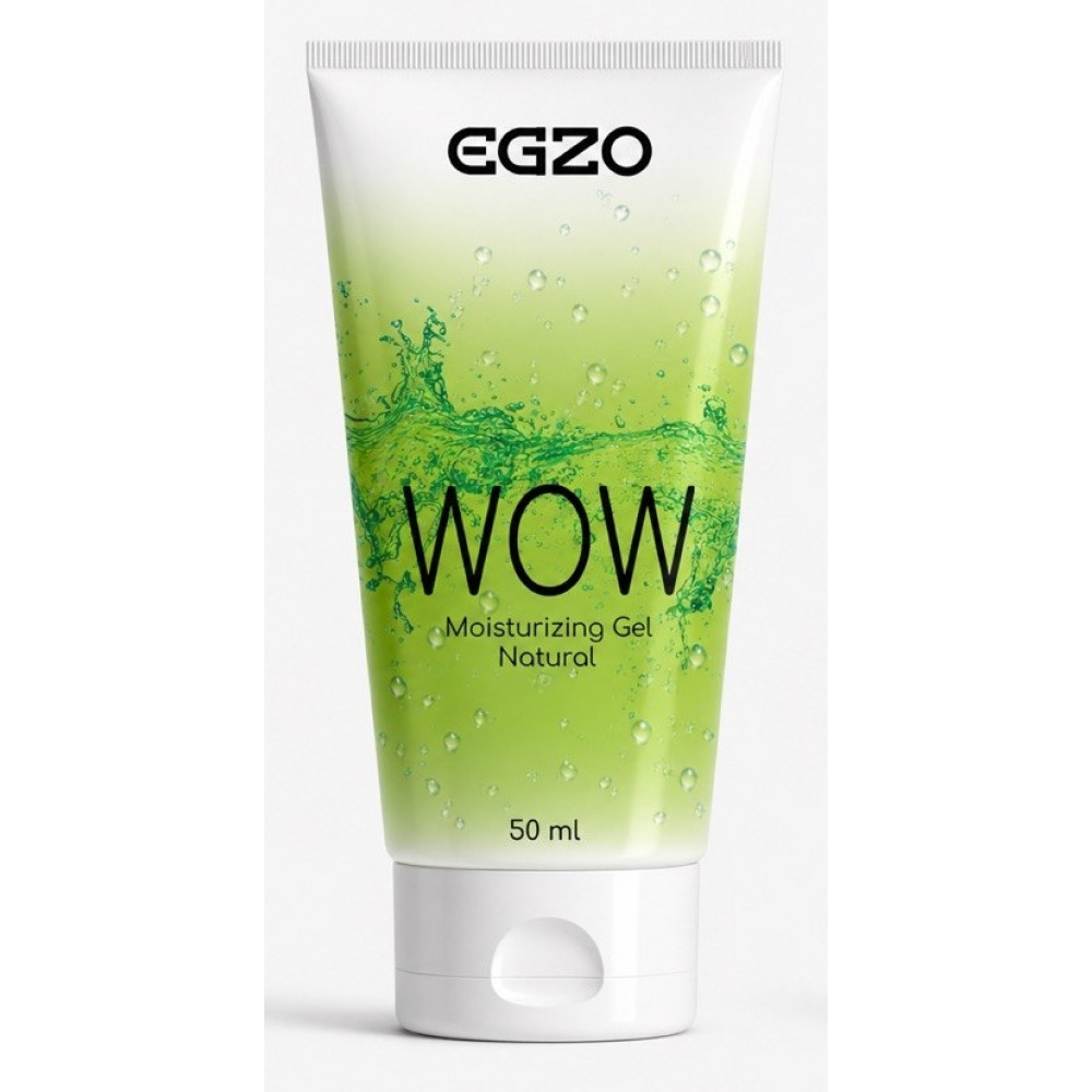 - Универсальный лубрикант EGZO WOW New design, 50 мл