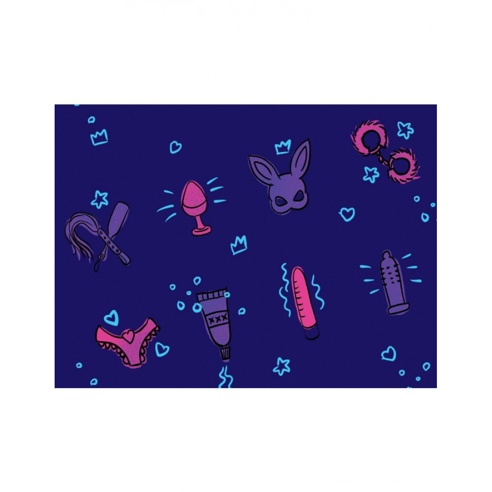 Романтичні подарунки - Чекова книжка бажань RU Asgard Games (Україна) 5