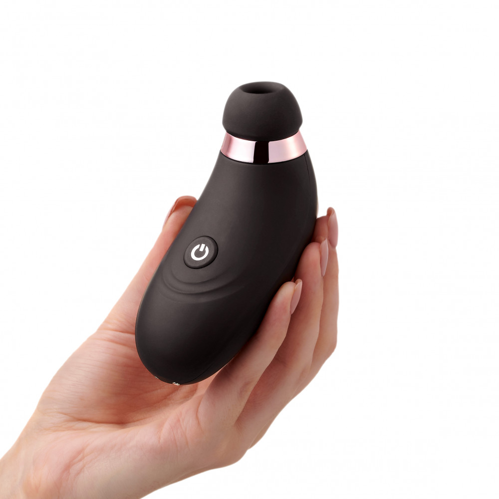 Разное - Вакуумный стимулятор клитора Irresistible So Divine (Великобритания)