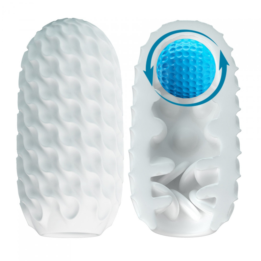 Різне - Мастурбатор Pretty Love - Fantasy ball VENUS-X, BM-00900T89-1Q 2