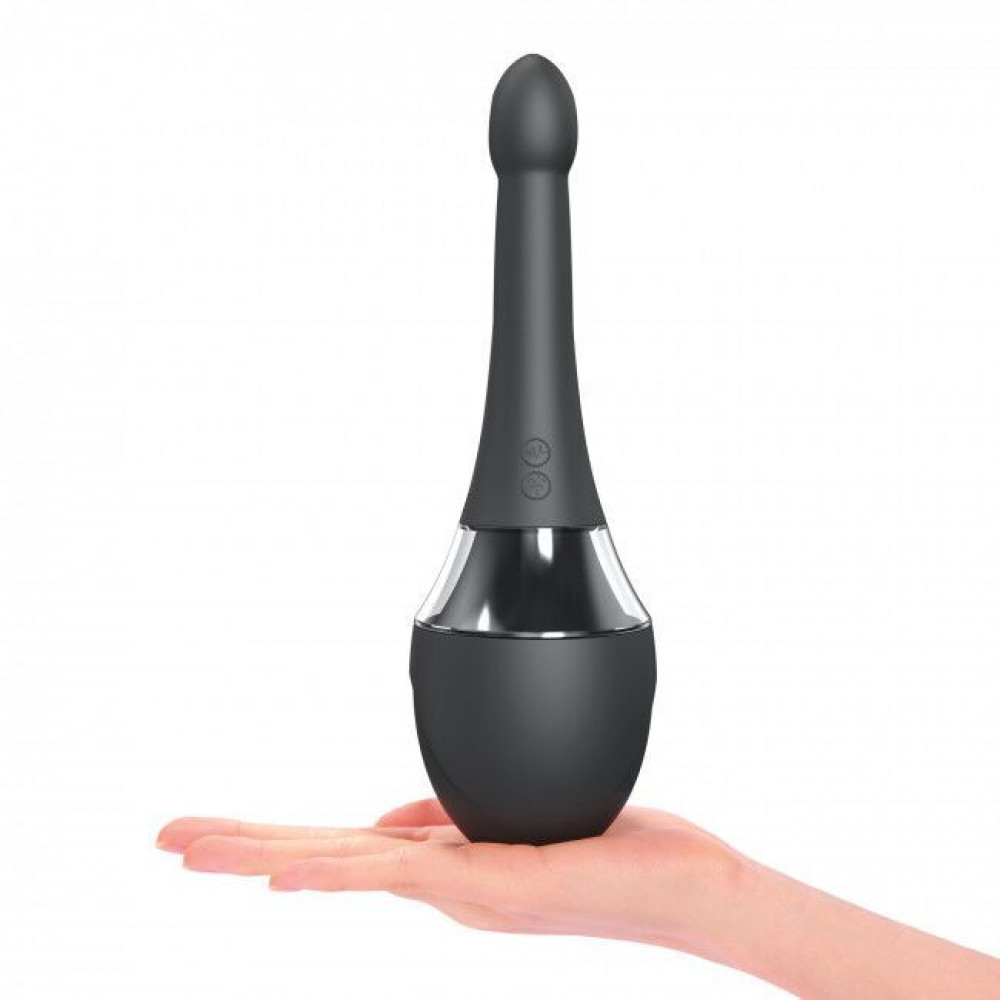 Секс игрушки - Автоматический анальный душ-вибратор Dorcel Douche Mate Pro (мятая упаковка!!!) 6