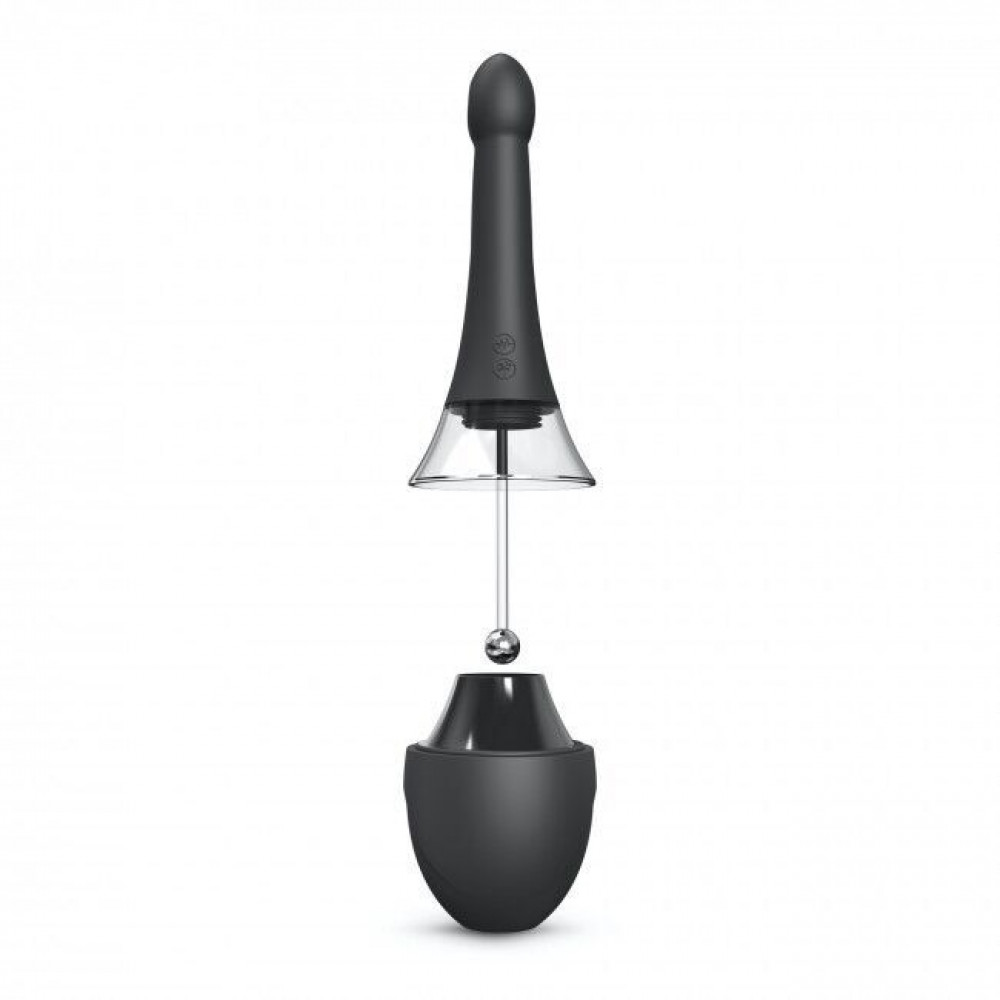 Секс игрушки - Автоматический анальный душ-вибратор Dorcel Douche Mate Pro (мятая упаковка!!!) 2