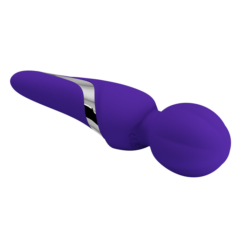 Різне - Вібромасажер Pretty Love - Walter USB Violet, BI-014622-3 6