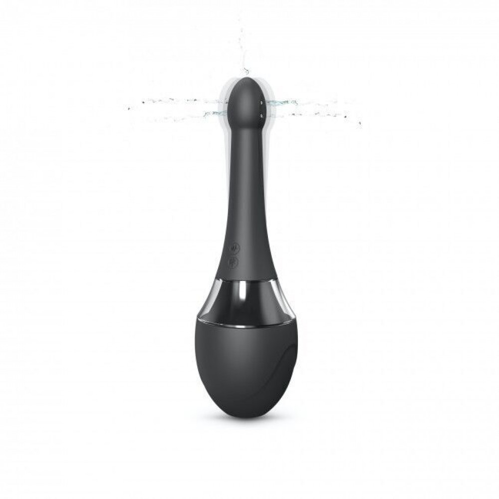 Секс игрушки - Автоматический анальный душ-вибратор Dorcel Douche Mate Pro (мятая упаковка!!!) 3