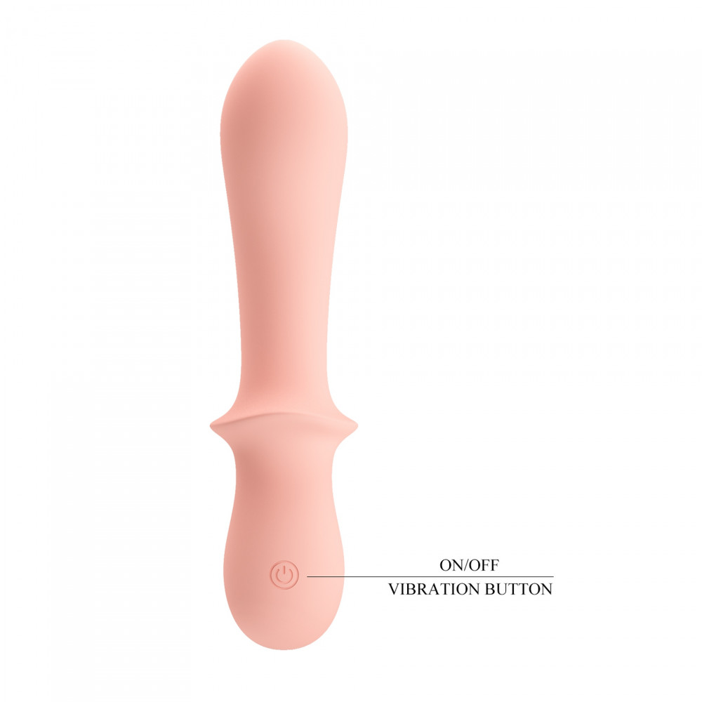 Різне - Вібромасажер для стимуляції точки G Pretty Love - Abigal, BW-500054 8