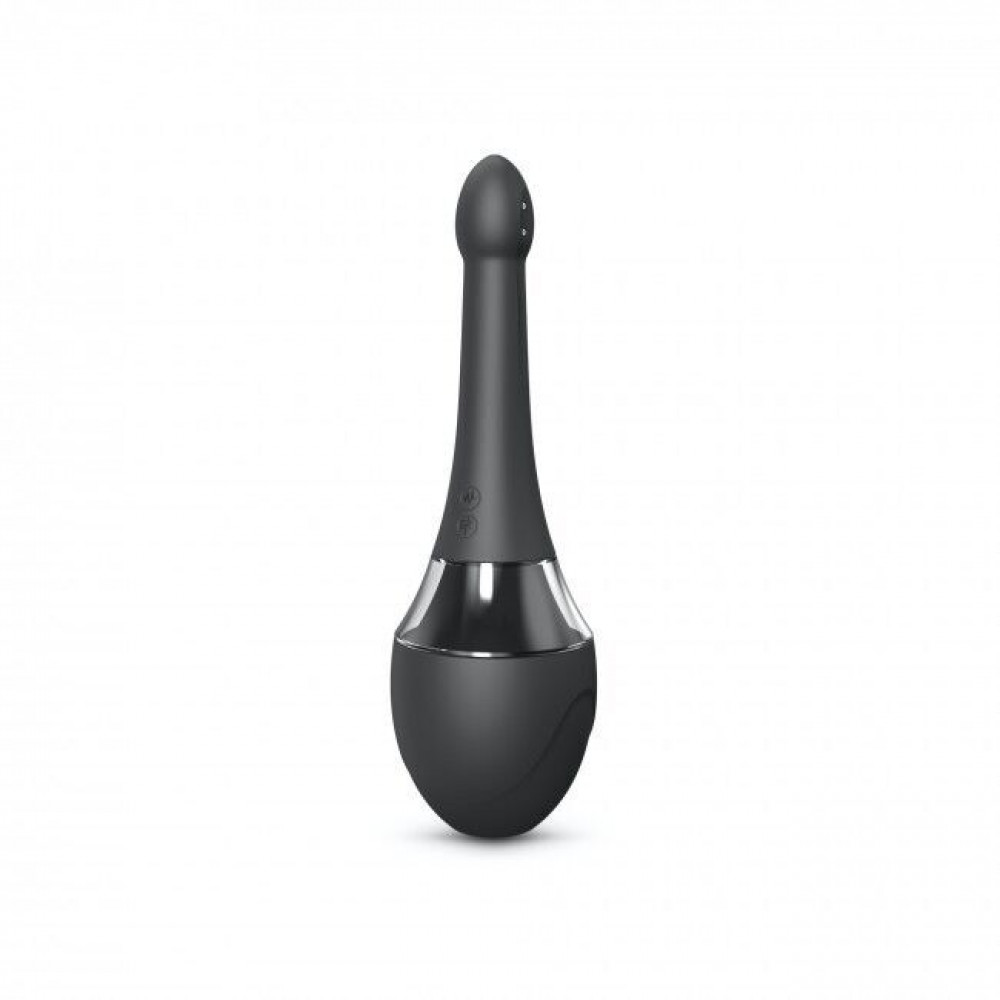 Секс игрушки - Автоматический анальный душ-вибратор Dorcel Douche Mate Pro (мятая упаковка!!!)