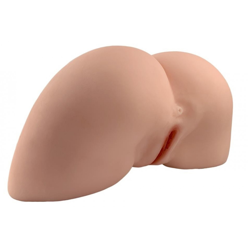 Різне - Мастурбатор вагіна та анус Bottock 01, BS2600181 2