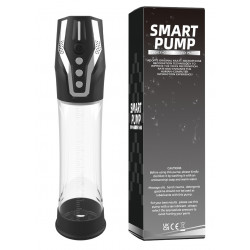 Автоматична водонепроникна вакуумна помпа з голосовим керуванням та зарядкою від USB CANWIN Passion Smart Pump - P480AU