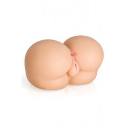 Мастурбатор-попка Real Body — Nice Ass, два входа: вагина и попка