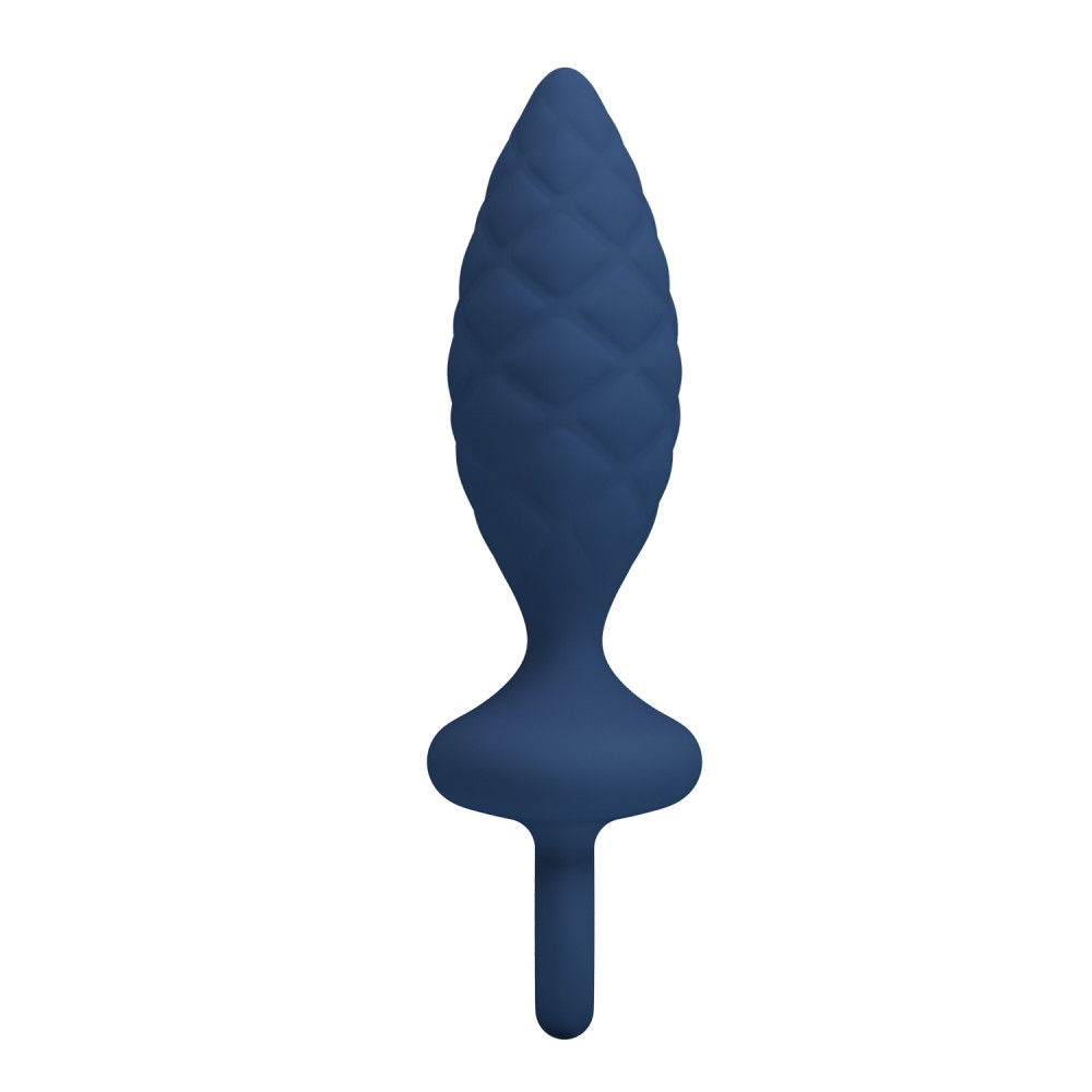  - Анальна пробка MR.PLAY - Butt Plug with Loop Size L, BI-040214-MR 3
